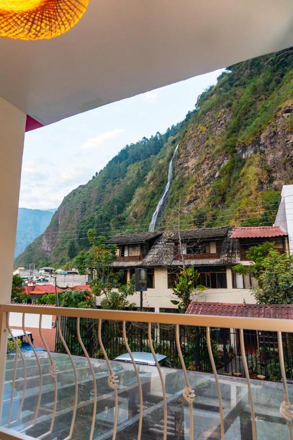 Hotel De Mi Pueblo Baños Exterior foto