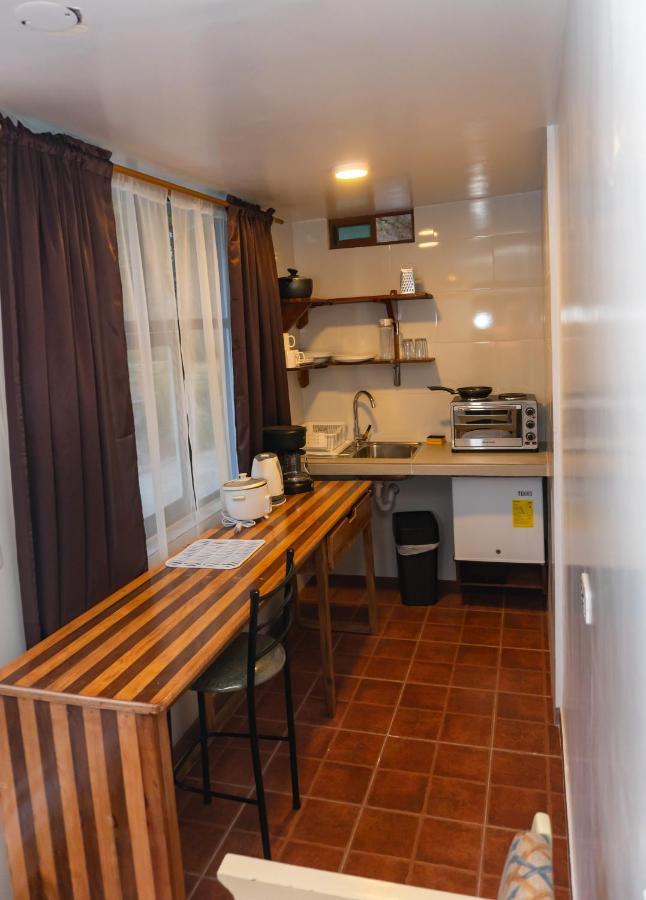 Hotel De Mi Pueblo Baños Exterior foto