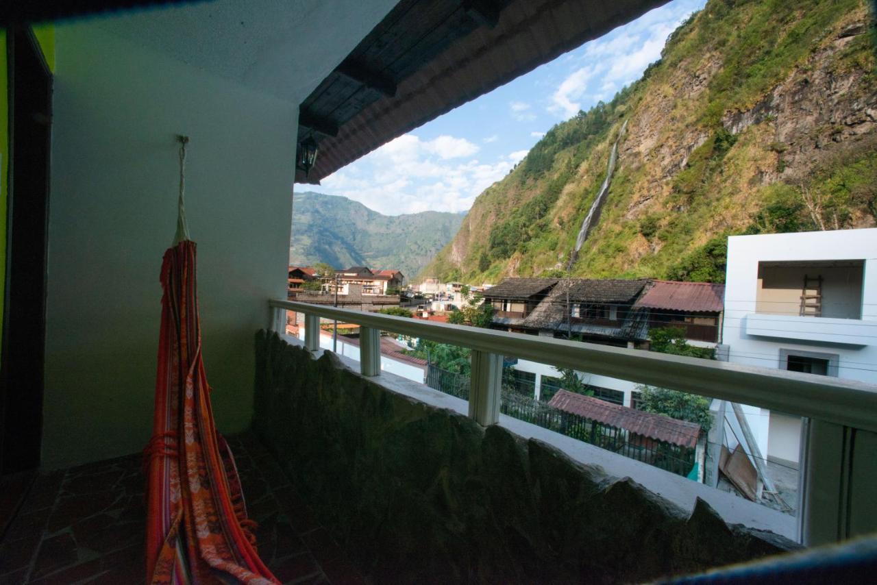 Hotel De Mi Pueblo Baños Exterior foto