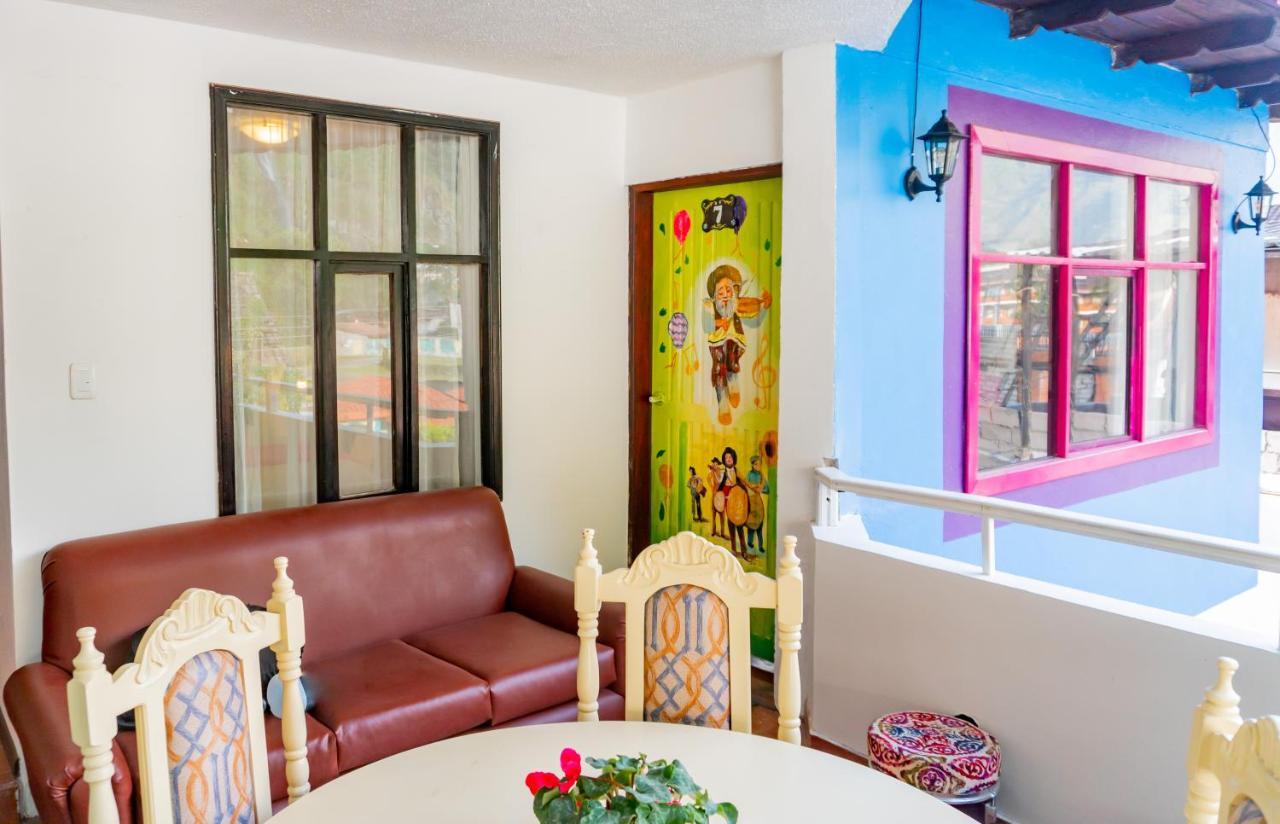 Hotel De Mi Pueblo Baños Exterior foto