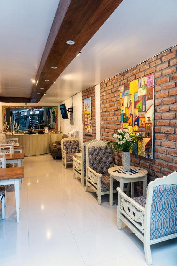Hotel De Mi Pueblo Baños Exterior foto