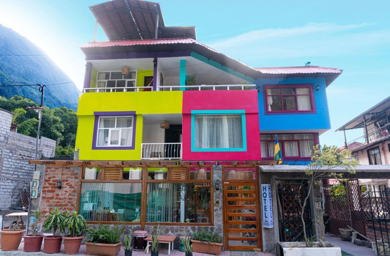 Hotel De Mi Pueblo Baños Exterior foto