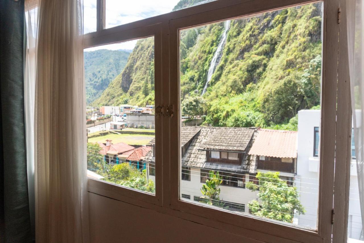 Hotel De Mi Pueblo Baños Exterior foto