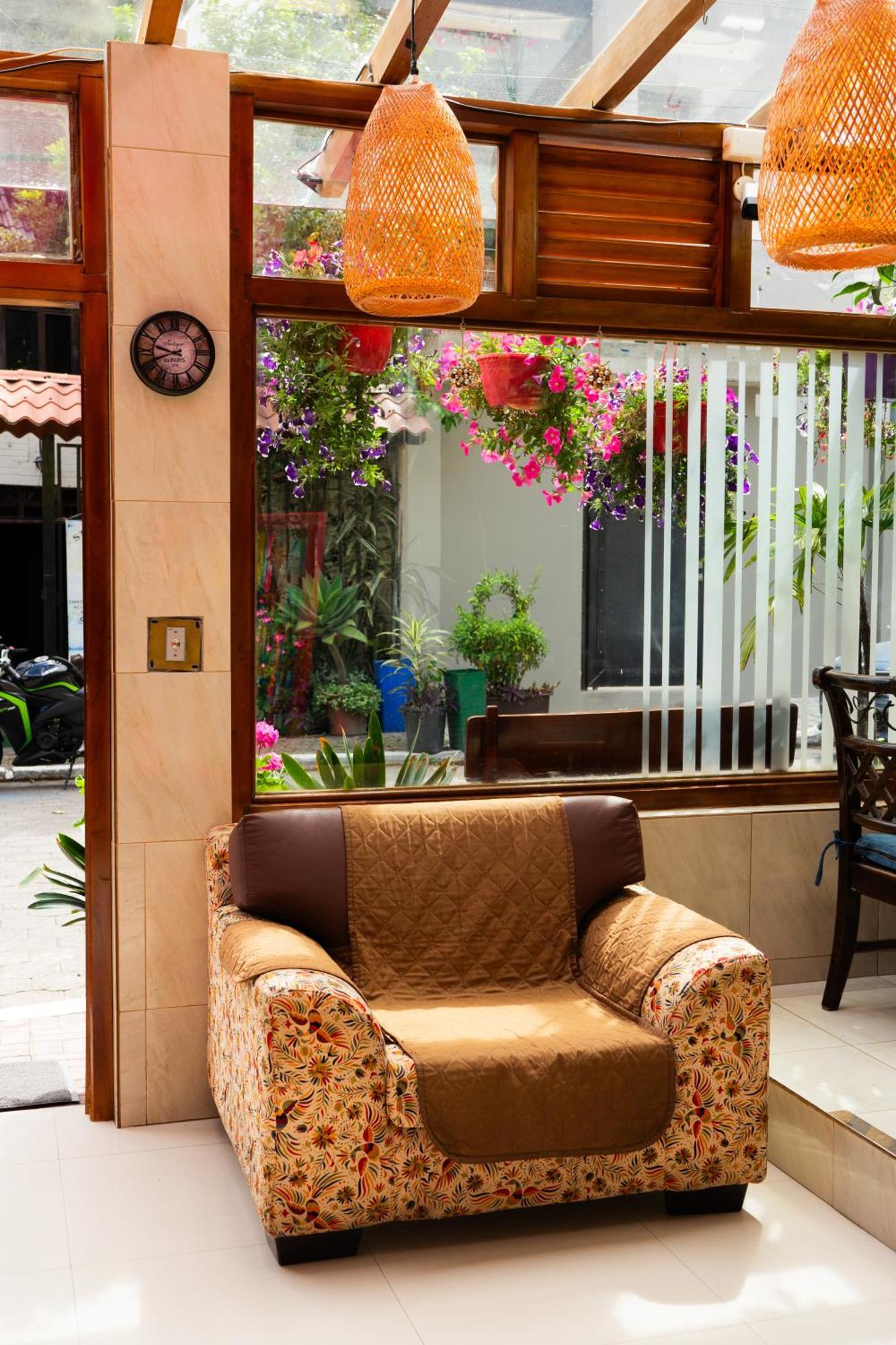 Hotel De Mi Pueblo Baños Exterior foto